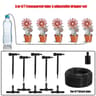 Adjustable Micro Drip Irrigation Kit For Potted Plants 1