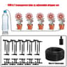 Adjustable Micro Drip Irrigation Kit For Potted Plants 2