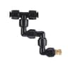 Adjustable 360 Degree Reptile Misting Nozzle For Terrarium Humidity And Cooling Control 1