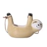 Cute Ceramic Hanging Animal Planter For Trailing Plants Home And Garden Decor 2