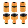 Quick Connect Garden Tap Adapter For Drip Irrigation Hoses And Watering Systems 10