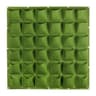 Space Saving Vertical Garden Grow Bag With 36 Or 72 Pockets 2
