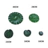5 Piece Floating Artificial Lotus Leaves For Pond Decor 2