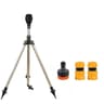 360 Degree Rotating Tripod Lawn Sprinkler 2