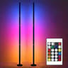 EISSLOLY Smart RGB Corner Lamp With Music Sync 2