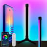 LumiSync Smart RGB Corner Floor Lamp 1