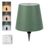 LumiBottle Rechargeable Touch Lamp With Three Colors And Stepless Dimming Control 2