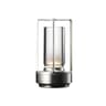 Rechargeable Crystal Touch Table Lamp For Elegant Cordless Ambient Mood Lighting 2