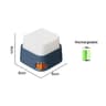 Rechargeable Mini Keyboard Night Light For Cozy Bedside And Desk Decor 1
