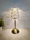 Rechargeable Crystal Touch Table Lamp For Elegant Cordless Ambient Lighting Anywhere 1