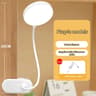 Rechargeable Clip Desk Lamp With Touch Control And Three Dimming Modes 1