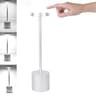 Rechargeable Touch Table Lamp With Warm Dimmable Light For Cozy Spaces 2