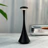 Rechargeable Mushroom Touch Table Lamp With USB C Cordless Ambient Lighting 1