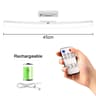 Rechargeable Magnetic Touch Desk Lamp With Stepless Dimming For Flexible Lighting 2