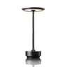 Rechargeable Cordless Table Lamp With Touch Dimming For Elegant Dining Ambiance 1