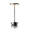 Rechargeable Cordless Table Lamp With Touch Dimming For Elegant Dining Ambiance 2