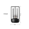 Rechargeable Cordless Table Lamp With Touch Dimming For Elegant Dining Ambiance 4