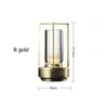 Rechargeable Cordless Table Lamp With Touch Dimming For Elegant Dining Ambiance 6