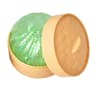 Realistic Dumpling Slow Rebound Squishy Stress Relief Toy With Bamboo Steamer Gift Set 14
