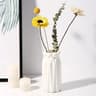 Minimalist Nordic Plastic Flower Vase For Living Rooms Desks Shelves And Modern Decor 9