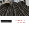 Waterproof Wood Grain Peel And Stick Floor Tiles For Easy Makeovers 8