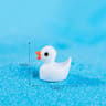 Whimsical 200 Piece Mini Resin Ducks For Crafts Gardens And Gifts 2