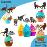 Jurassic Dinosaur Party Tableware Set Makes Kids Celebrations Easy And Exciting 1