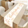 Elegant Ramadan Table Runner Brings Warmth To Every Iftar Family Gathering 0