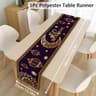 Elegant Ramadan Table Runner Brings Warmth To Every Iftar Family Gathering 10
