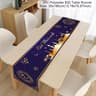 Elegant Ramadan Table Runner Brings Warmth To Every Iftar Family Gathering 12