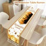 Elegant Ramadan Table Runner Brings Warmth To Every Iftar Family Gathering 13