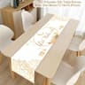 Elegant Ramadan Table Runner Brings Warmth To Every Iftar Family Gathering 29