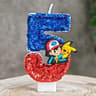 Cute Monster Character Birthday Candle Makes Every Cake Celebration More Exciting 5