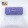 Glitter Sequin Tulle Roll Adds Sparkling Elegance To Every Celebration Craft 13