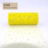 Glitter Sequin Tulle Roll Adds Sparkling Elegance To Every Celebration Craft 10