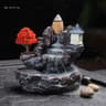 Waterfall Backflow Incense Burner Creates Calming Aromatherapy And Mesmerizing Home Decor 3