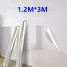Transparent Waterproof Oil Proof Wall Protection Film For Cleaner Kitchen Surfaces 10