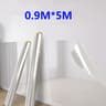 Transparent Waterproof Oil Proof Wall Protection Film For Cleaner Kitchen Surfaces 8