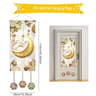 Elegant Ramadan Kareem Hanging Flag For Festive Eid Home Party Decor 4