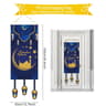Elegant Ramadan Kareem Hanging Flag For Festive Eid Home Party Decor 13