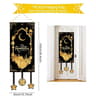 Elegant Ramadan Kareem Hanging Flag For Festive Eid Home Party Decor 14