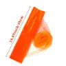 Sheer Crystal Organza Tulle Roll For Elegant Wedding Party Backdrop Decor 2