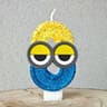 Cute Banana Number Birthday Candle For Fun Kids Cake Celebrations Decor 18