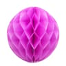 Colorful Honeycomb Paper Ball Decoration For Weddings Birthdays Showers Parties Events 3