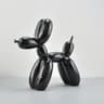 Modern Resin Balloon Dog Sculpture For Playful Nordic Home Office Decor 11