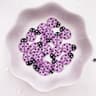 Mini Red Beetle Resin Cabochons For Scrapbooking Nail Art DIY Crafts 5
