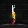3D Printed Carrot Fidget Toy For Fun Stress Relief Play Gifts 2