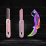 3D Printed Carrot Fidget Toy For Fun Stress Relief Play Gifts 25