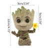 Groot Planter Pen Holder Adds Playful Charm To Any Desk 11