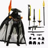 Titan 13 Death Swordsman Action Figure Brings Dynamic Posing To Displays 6